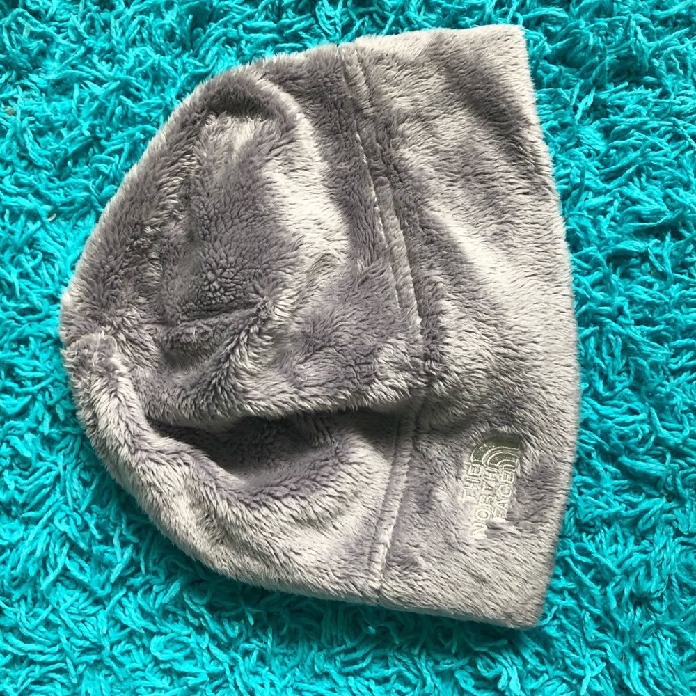 North face winter hat